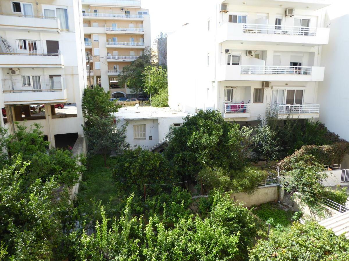 The Sea View Apartments Rethymno  Exterior photo